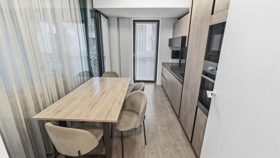 2 Camere 9 Cloud Pipera Aviatiei Promenada Cu Parcare DRPCIV Pipera - 3