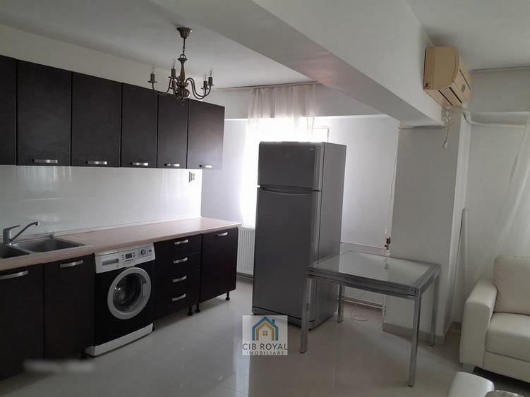 Inchiriez apt. CENTRAL 3 cam. Unirii, Bd. Mircea Voda, 5 min. metrou Timpuri Noi - 6