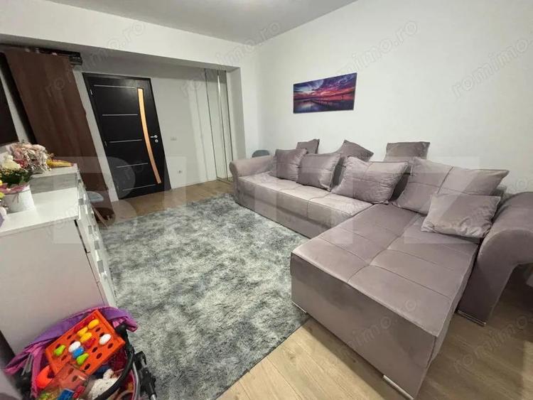 Apartament 2 camere, 53.63 mp, zona Valea Adanca - 1