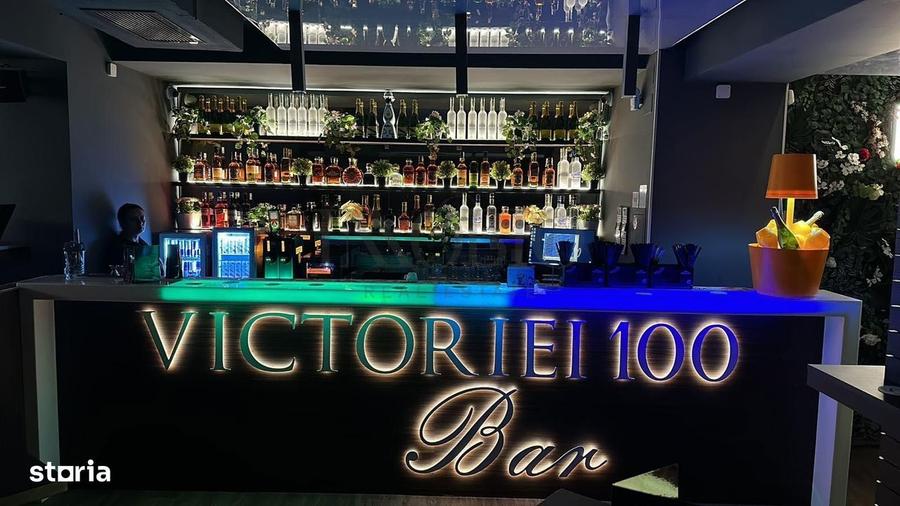 Spatiu comercial | Bar | Club | Lounge | Calea Victoriei - 6