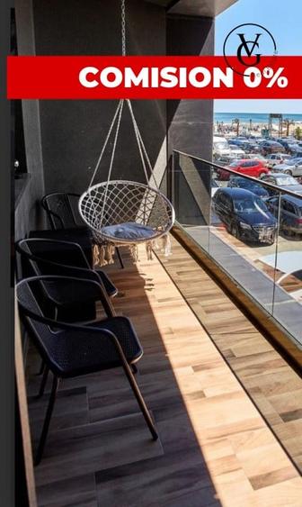 Apartament 2 camere - Building Stefan Resort- vedere la mare - 1