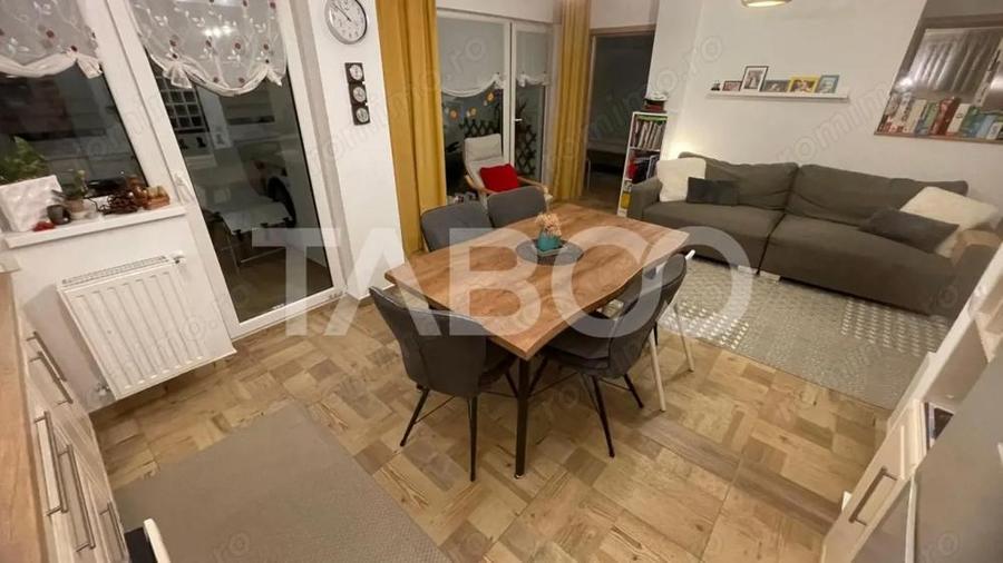 Apartament luminos de vanzare cu 3 camere Cartierul Arhitectilor - 15