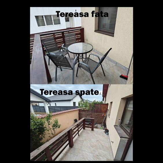 Proprietar vand Casa spatioasa mobilata Sanpetru Cartier rezidential - 4