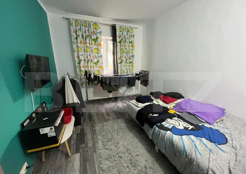 Apartament de 4 camere, 86 mp utili, parter Gae?ti, co - 6