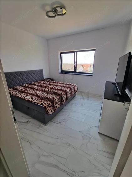 Apartament 3 camere mobilat utilat - constructie 2024 - 72mp - 6mp balcon - dressing - mobilat cu - 9