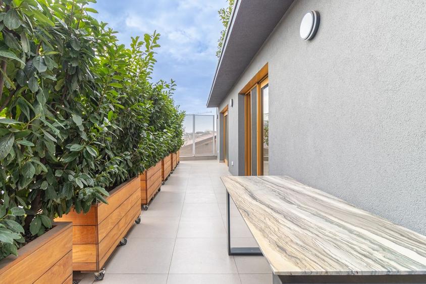 Vanzare - Penthouse - 4 camere + loc de parcare - central-Dacia-Eminescu - 21