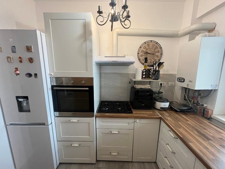 Apartament cu 2 camere direct de la proprietar, 55 mp2+7.5 balcon, Strada Neptun - 9