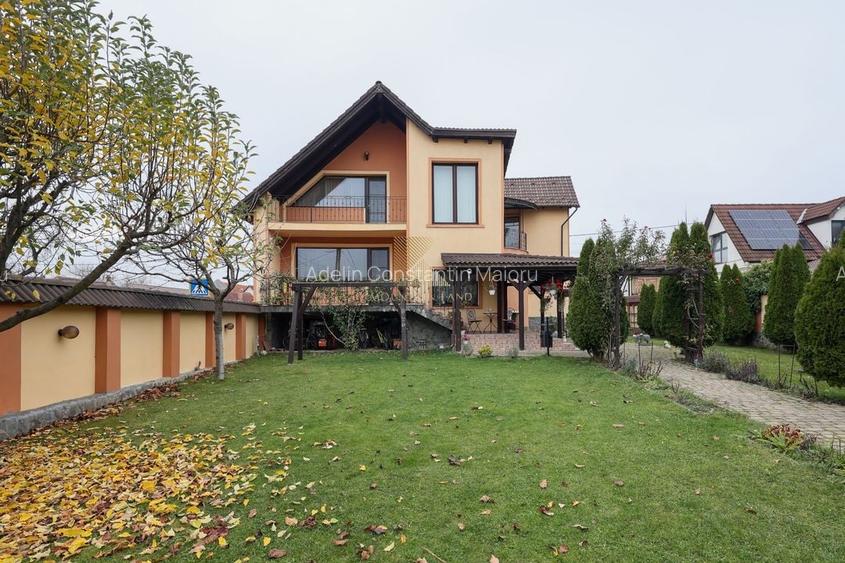 Reședință exclusivistă cu potențial investițional în centrul Cristian