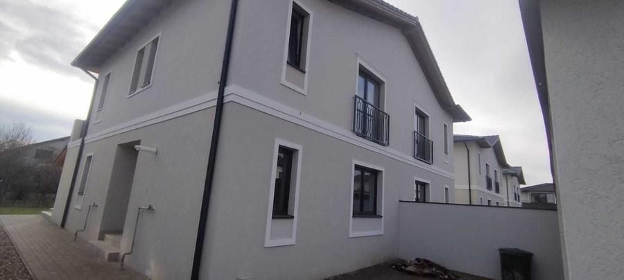 Duplex nou 2024 in Chisoda | Cartier boutiqe de case locuite | - 4