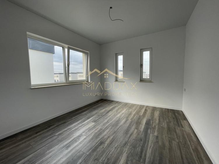 Vila individuala P+1 ***4 camere***curte proprie 380 mp//CORBEANCA - 12