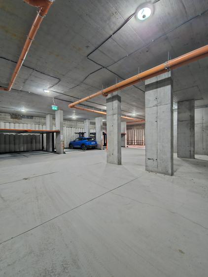 Apartament cu 3 Camere in Bloc Nou Curte Interioară Garaj Str Primăverii Stadion - 48