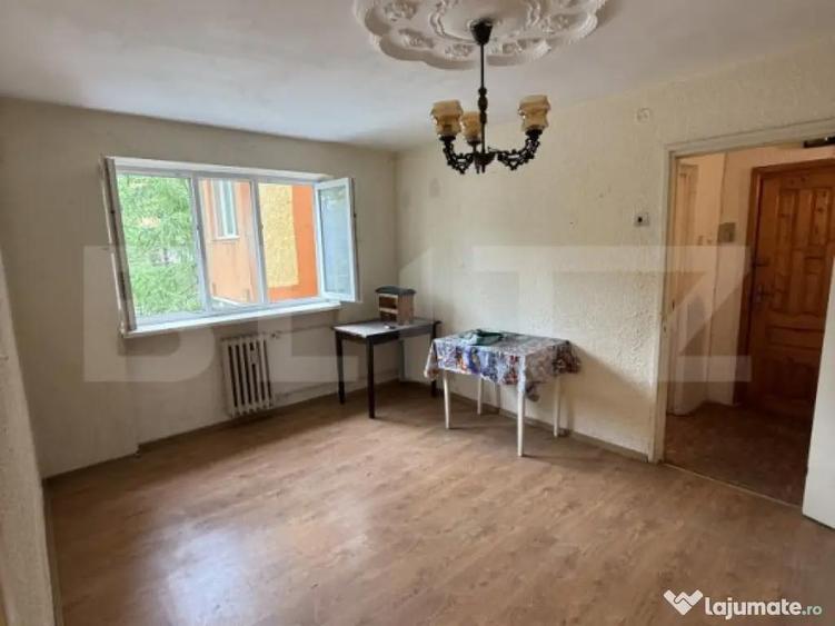 Investitie! Apartament cu 2 camere, 37 mp, etaj intermediar, - 7