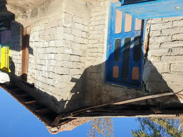 Casa batraneasca intravilan - 2