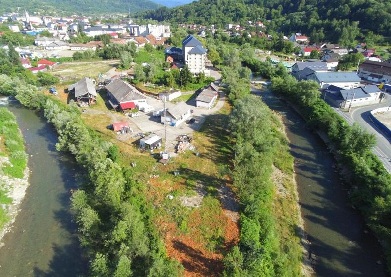 Proprietate industriala Viseu De Sus, Maramures - 1