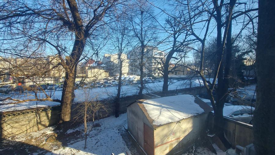 UNIRII BUDAPESTA,6 camere,PARTER +ETAJ PRETABILE CLINICA - 36