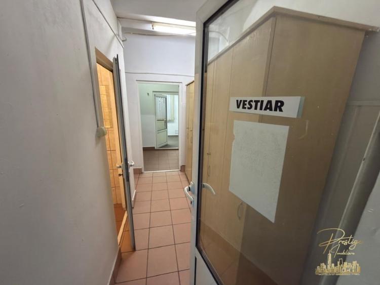 Spatiu Comercial Alimentar de inchiriat | str. Cuza Voda -Ultracentral - 12