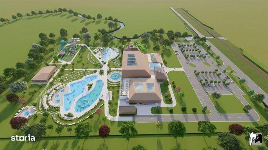 Teren intravilan de vanzare in Beius, Bihor - 1