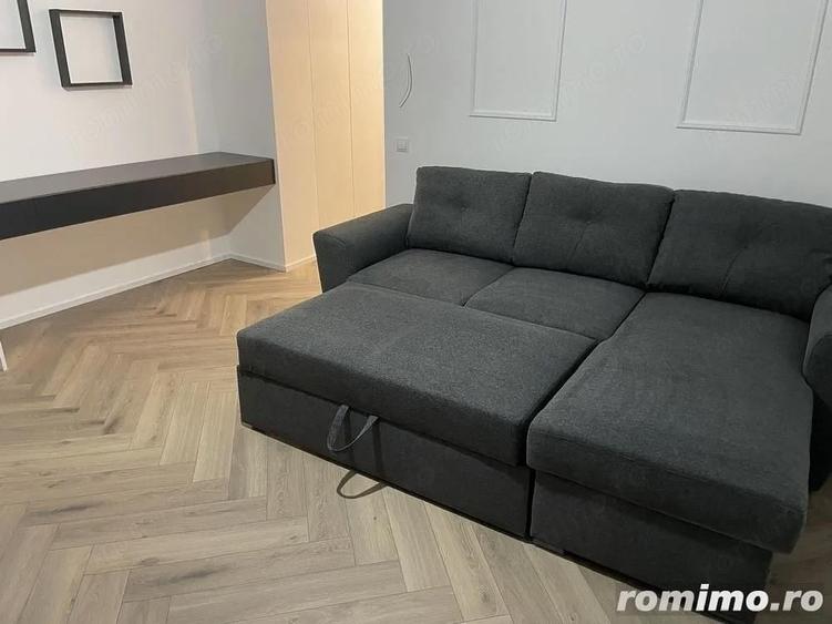 Garsoniera este situata in zona Lujerului - 6