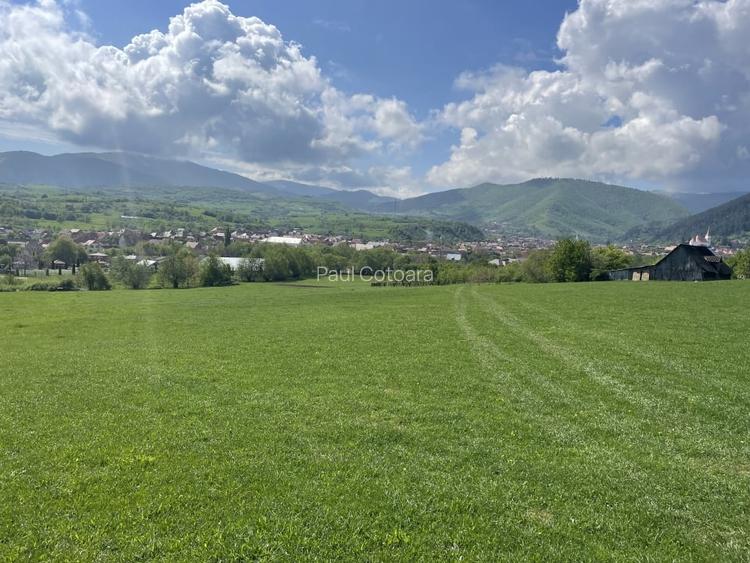 Teren Extravilan ,2386 mp, oportunitate de investitie