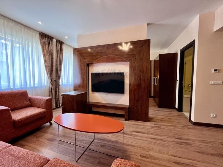 Studio mobilat complet cu parcare inclusa in pret  in Rin Grand - 2