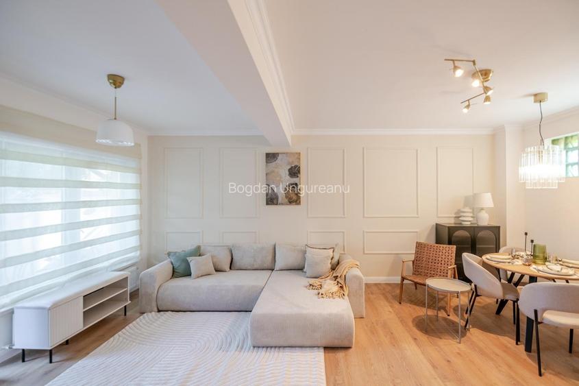 Casa P +1 + M - Mobilata / Utilata - 4 camere - 132 mp utili