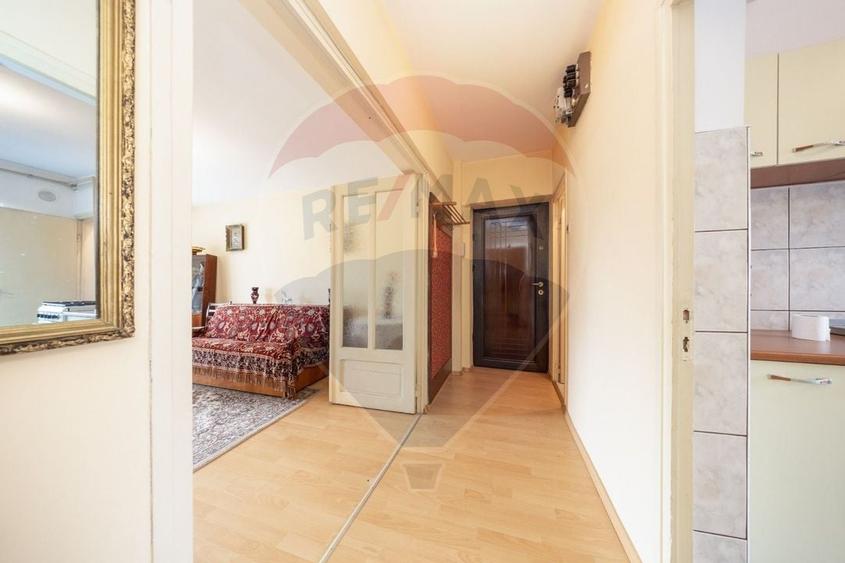 Apartament spațios 3 camere, 2 băi, 2 balcoane – Ghimbav Victoriei - 3