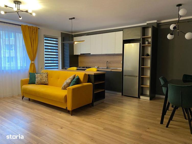 Apartament cu doua camere! Str Florilor ! Parcare subterana! - 1