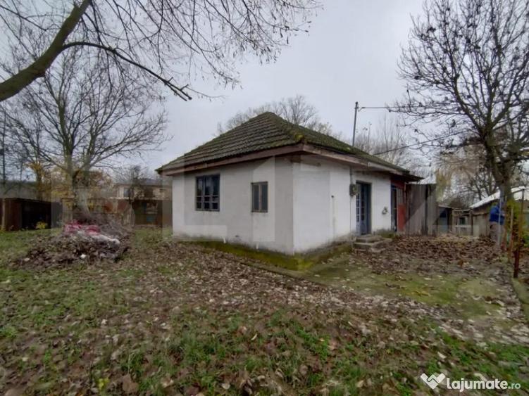 Casa de vanzare 800 mp curte, 32 mp utili, Bratovoe?ti - 2