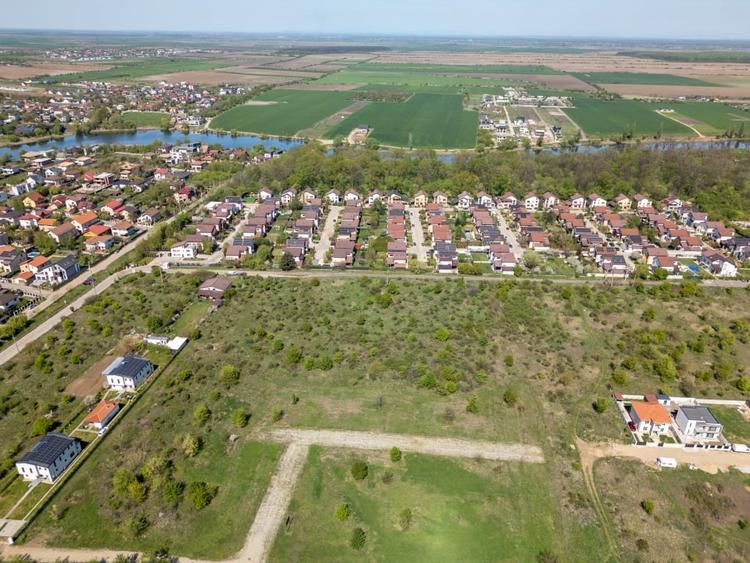 CORBEANCA - FICUSULUI, TEREN CONSTRUCTII, 13944 MP! - 8