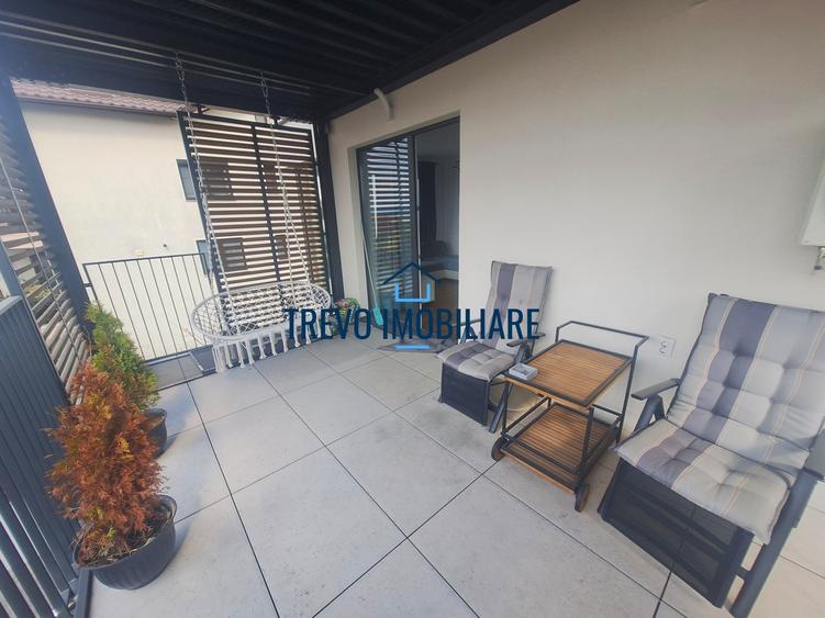 Apartament modern cu 4 camere, 85 mp, garaj inchis , zona str. Eugen Ionesco. - 5