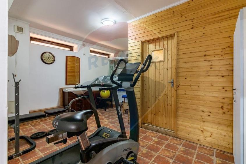 Vila de vanzare 14 camere / PISCINA / TEREN GENEROS/ BRAGADIRU-ILFOV - 22