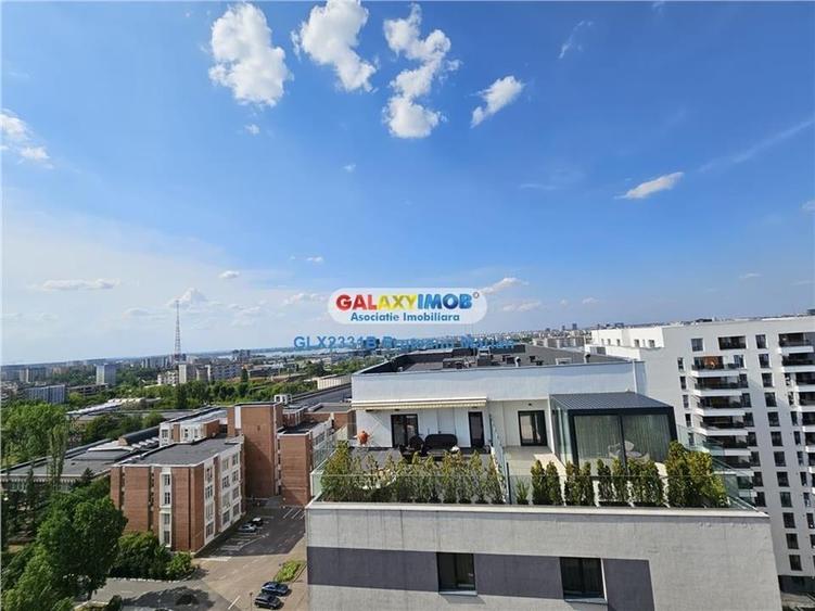 Inchiriere apartament Premium 4 camere de tip Penthouse la Politehnica - 46