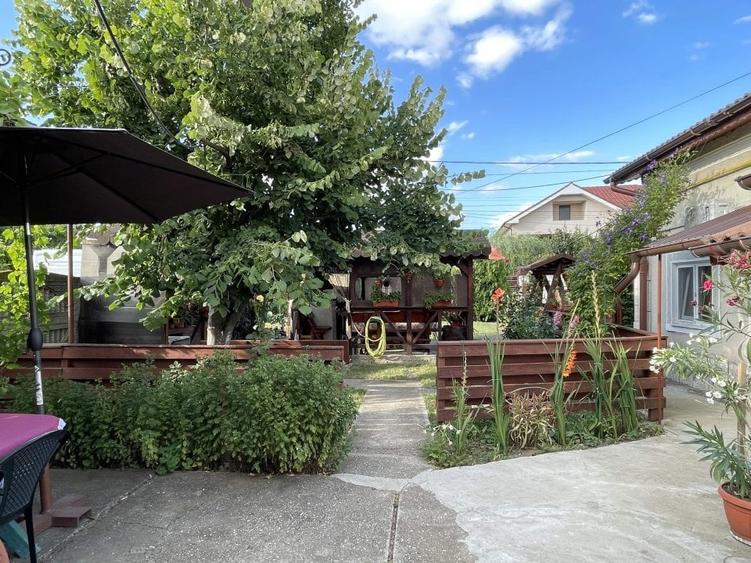 Casa traditionala, 106 mp., Teren 2227, D = 20 m + GARAJ, Clocociov - 3