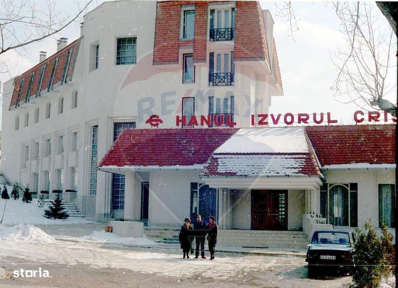 Pensiune/Hotel HANUL IZVORUL CRISUL REPEDE - 4