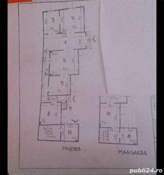 vanzare casa curte - 3