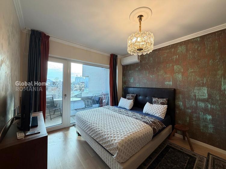 Stefan Cel Mare - Zona Vasile Lascar | Studio - Balcon + Incalzire Pardoseala - 5