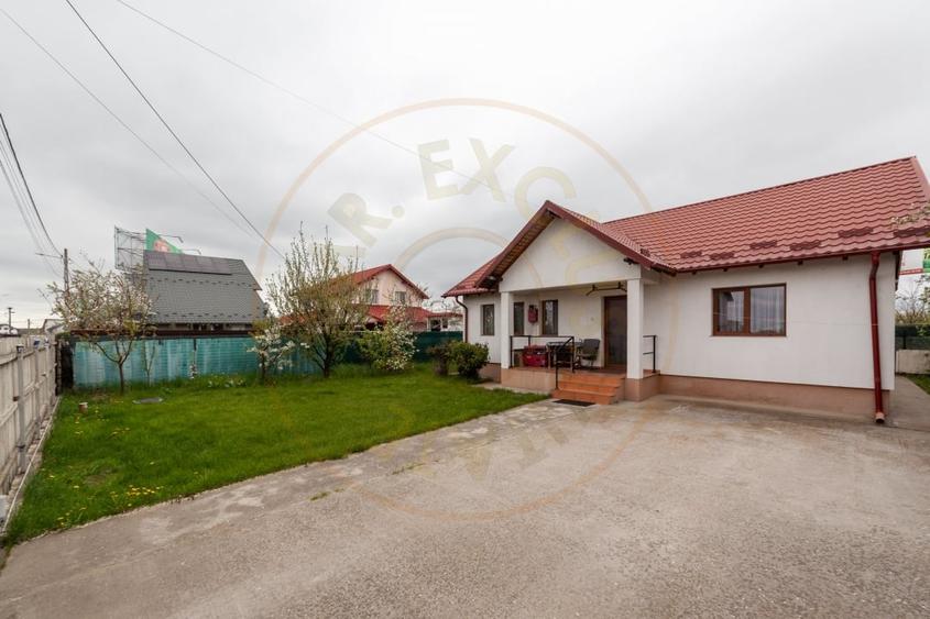 Casa in Albota, 3 dormitoare, curte 456 mp | Zona linistita, aproape de Pitesti! - 9