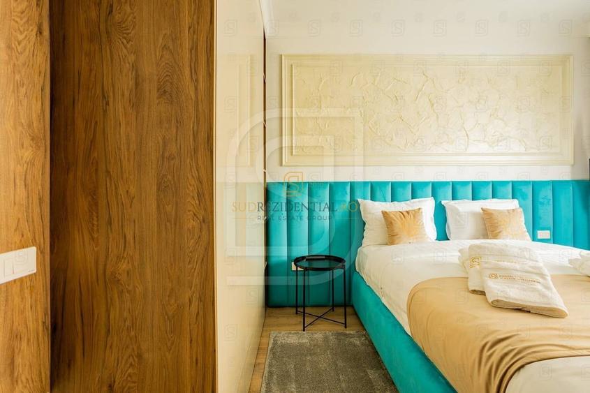 Apartament decomandat, 3 camere, mobilat si utilat premium-Berceni,S4 - 17