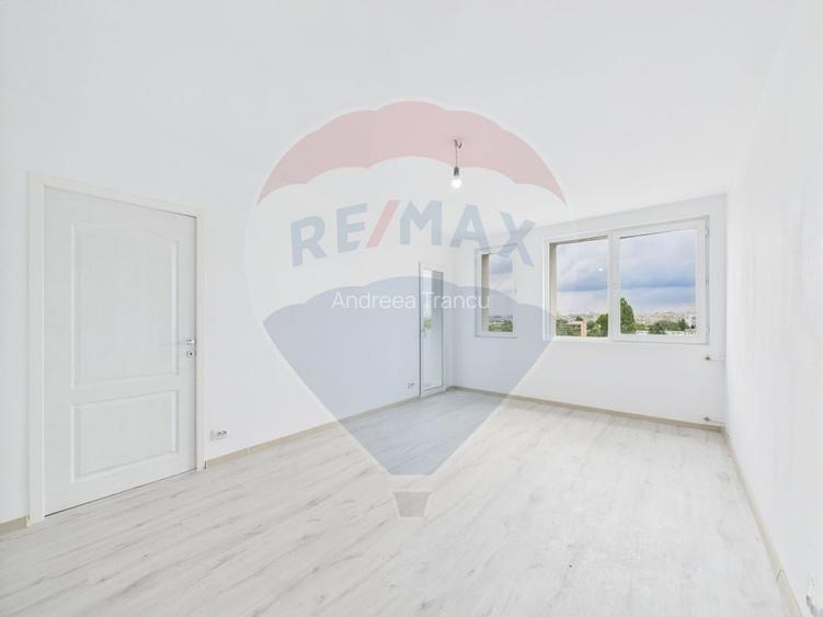 Priveliste panoramica - apartament 2 camere, recent renovat Gorjului
