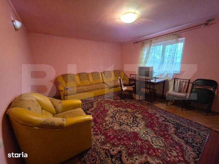 Casa cu teren generos si balta de pescuit Gaesti - 8