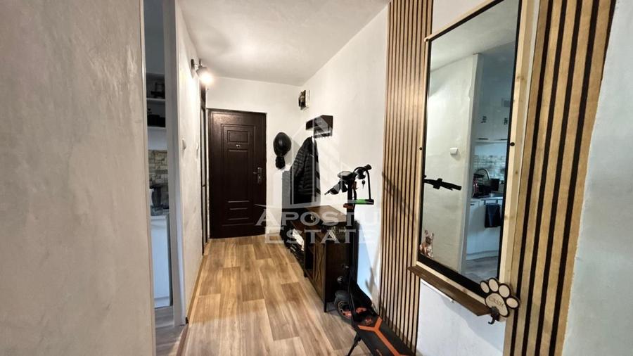 Apartament cu 2 camere,2 balcoane in zona Traian,etajul 1,zona Traian - 9