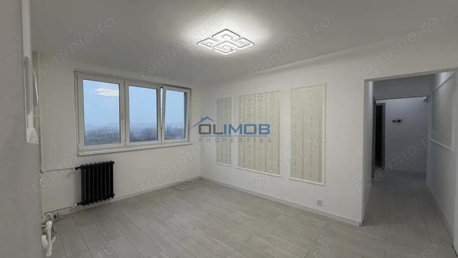 4 camere Militari Apusului | 60 mp, renovat complet, metrou Gorjului - 10