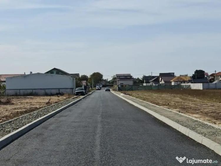 Teren de vanzare in Cumpana - 3