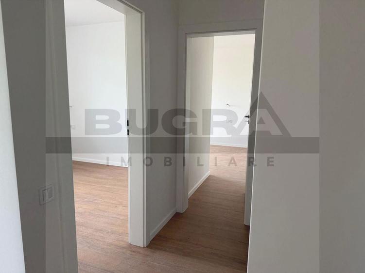 Apartament cu 3 camere decomandat în Apahida