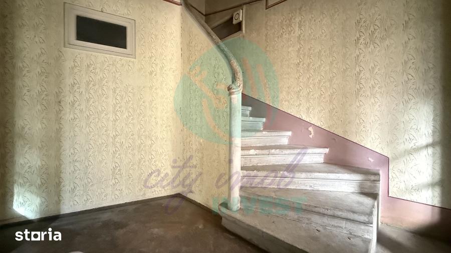 Casă cu 3 camere cu Teren 50 Mp în Iancului
