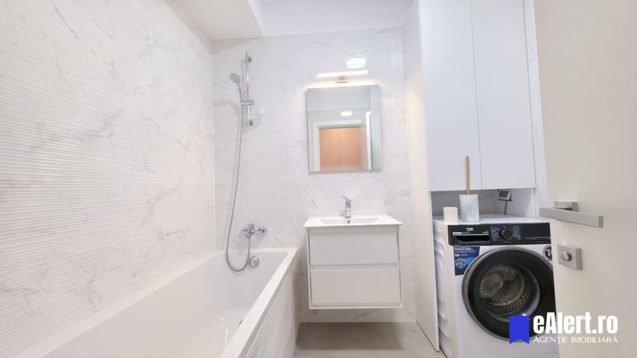 Spatiu birou 2 camere, Residence 5 - Pipera, cu loc parcare. - 12