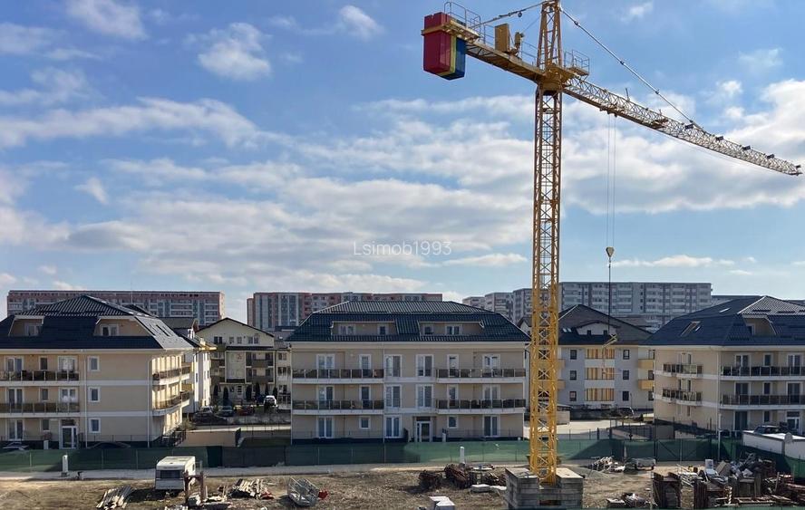 Apartament 2 camere nou la etajul 1 , 63mp cu balcon de  4mp in Tractoru Apartament 2 camere nou la etajul 1 , 63mp cu balcon de  4mp in Tractoru