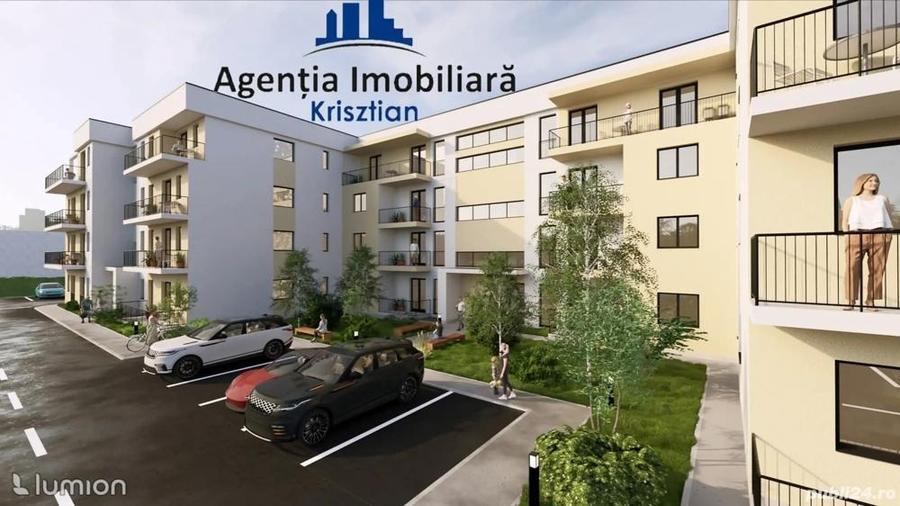 Apartamente noi cu 2 ?i 3 camere de vanzare - Zona Micro 16 - 7