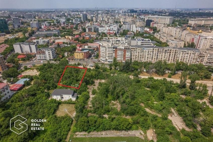 Teren intravilan, Ultracentral, Str. Salvatorului - 1