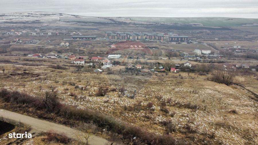 Teren 3,200mp Chinteni / Strada Principala - 5